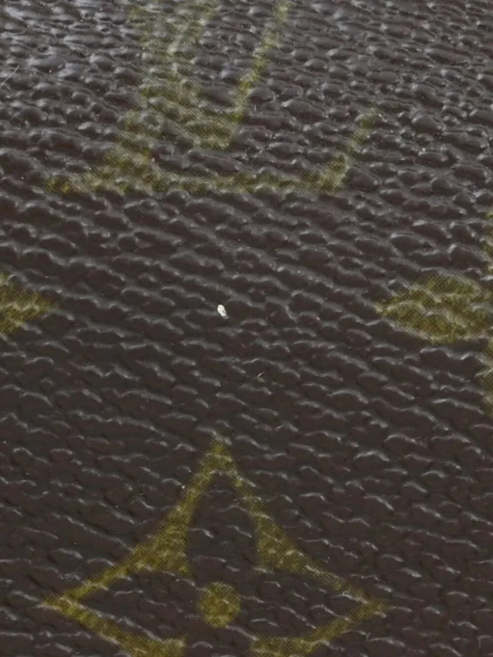 LOUIS VUITTON MONOGRAM SAUMUR 30 MESSENGER BAG